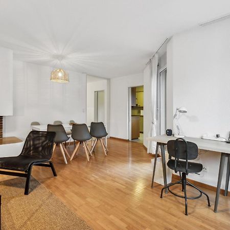 Appartamento Neumuensterstrasse 26 Zurigo Esterno foto