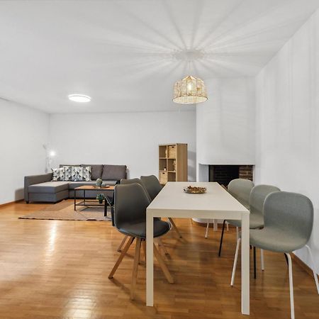 Appartamento Neumuensterstrasse 26 Zurigo Esterno foto