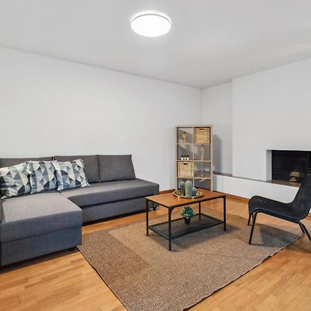 Appartamento Neumuensterstrasse 26 Zurigo Esterno foto
