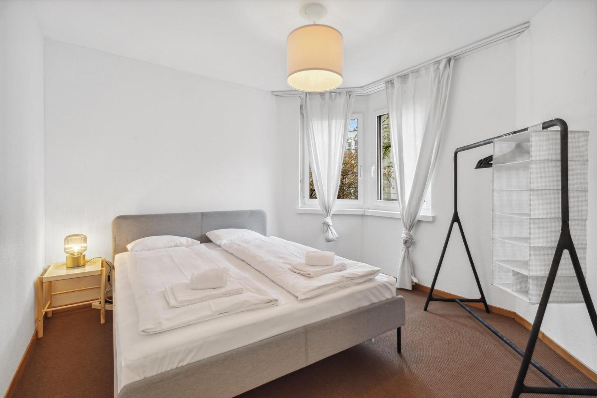 Appartamento Neumuensterstrasse 26 Zurigo Esterno foto