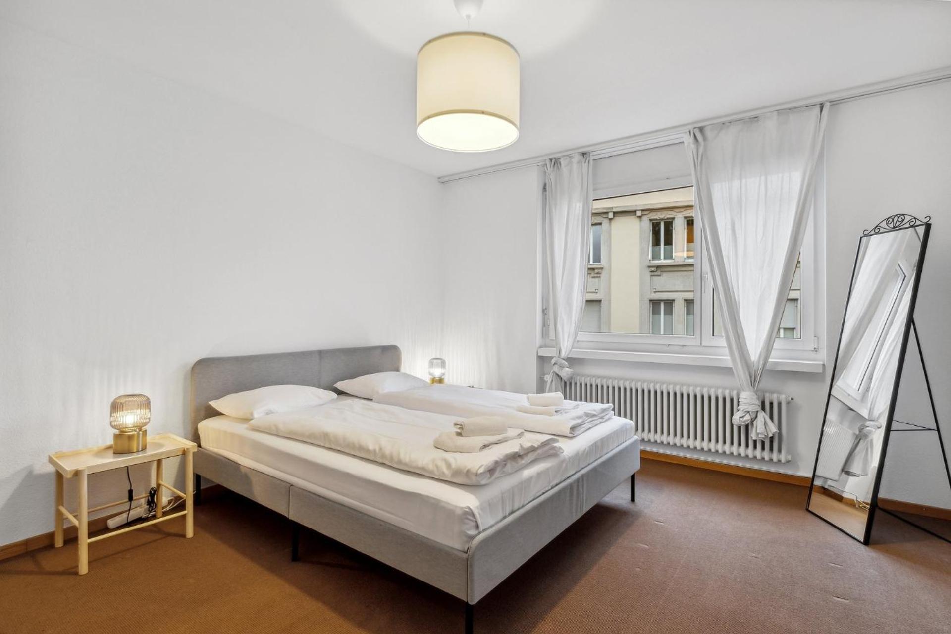 Appartamento Neumuensterstrasse 26 Zurigo Esterno foto