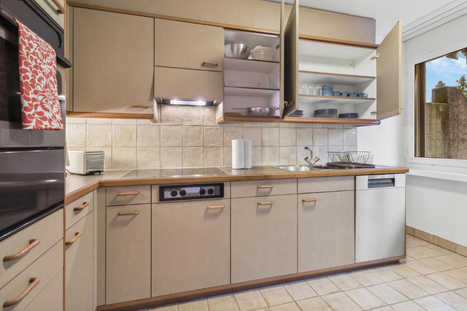 Appartamento Neumuensterstrasse 26 Zurigo Esterno foto