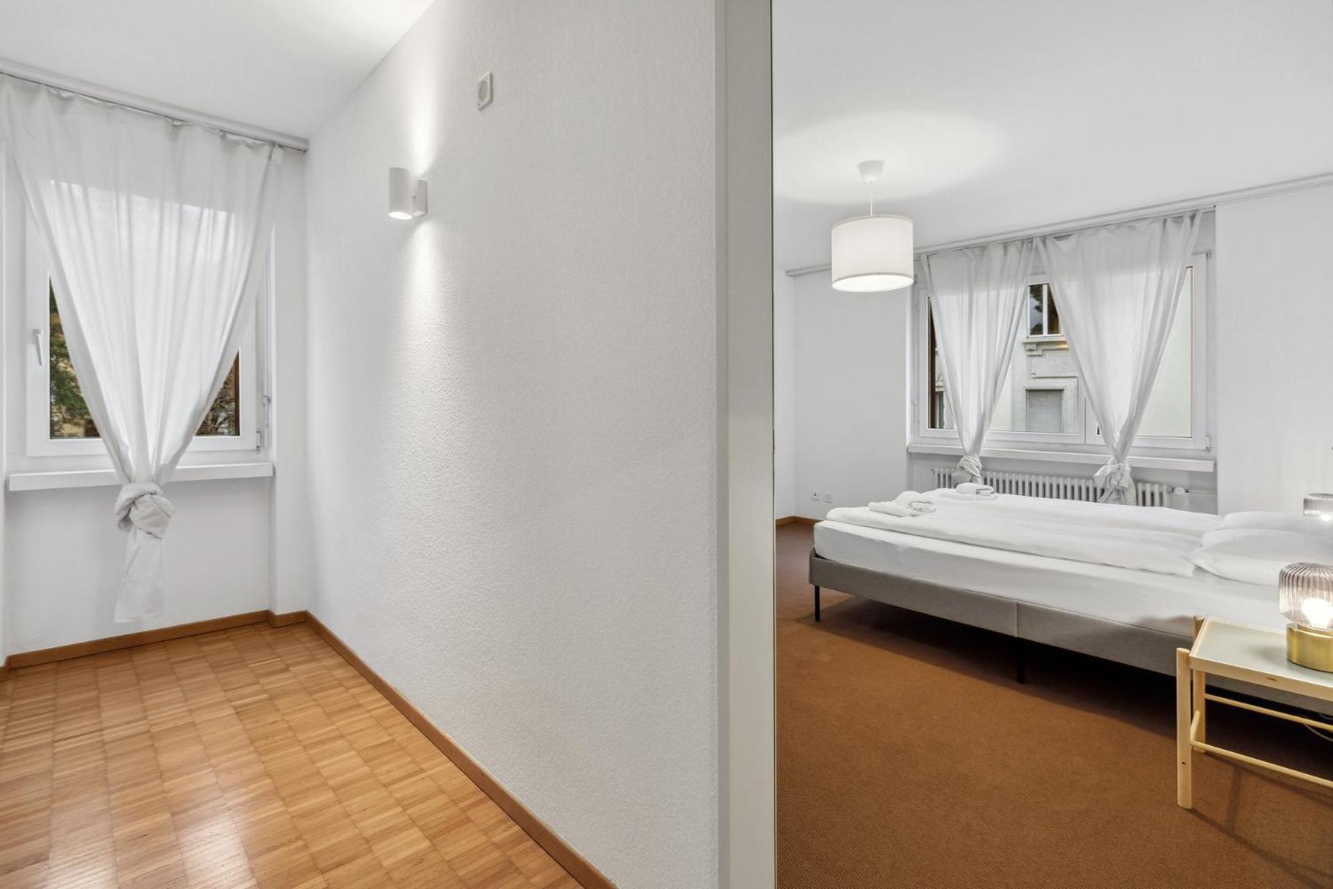 Appartamento Neumuensterstrasse 26 Zurigo Esterno foto