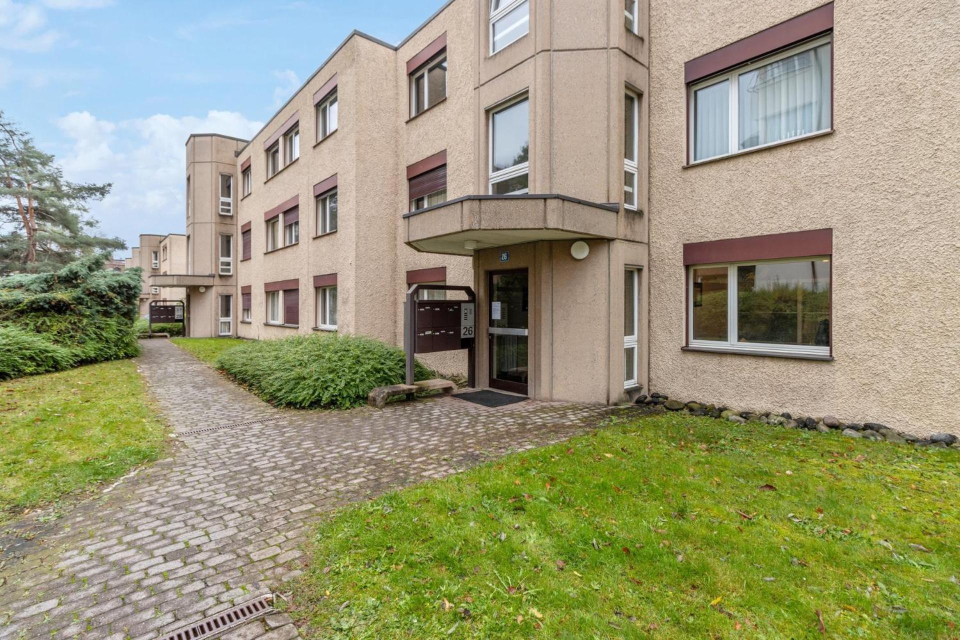 Appartamento Neumuensterstrasse 26 Zurigo Esterno foto