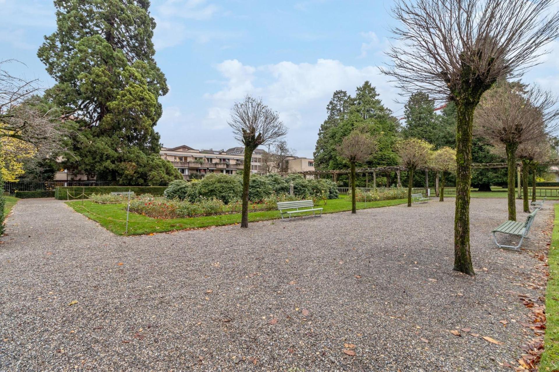 Appartamento Neumuensterstrasse 26 Zurigo Esterno foto