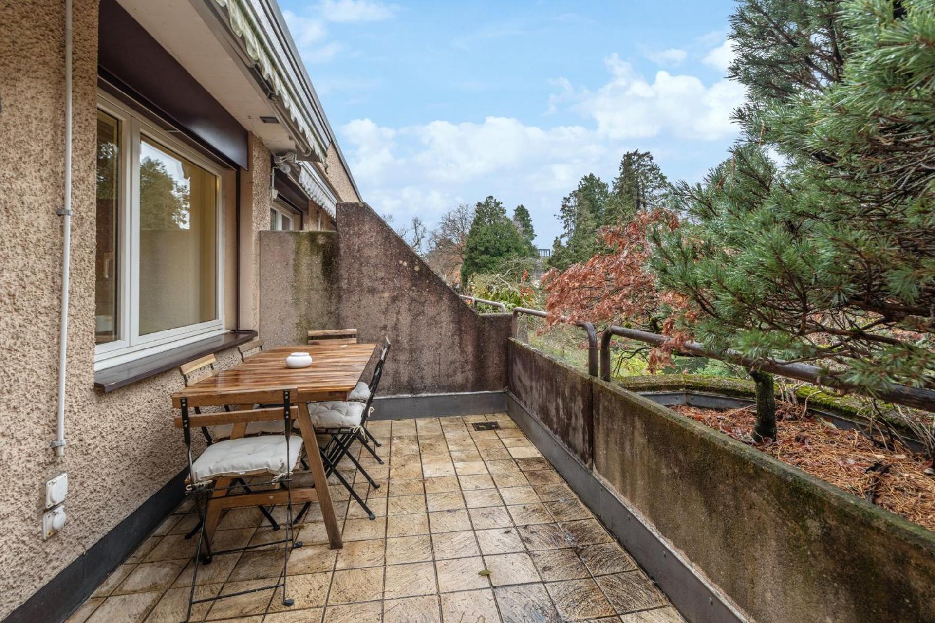 Appartamento Neumuensterstrasse 26 Zurigo Esterno foto
